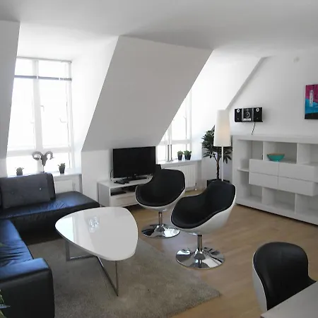 Nyhavn Appartement *